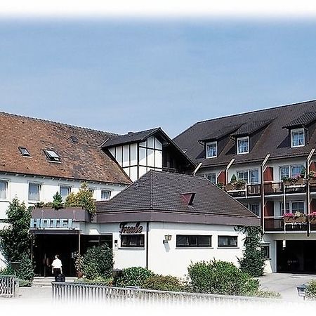 Hotel Hellers Twenty Four II -24H-Check-In- Фридрихсхафен Экстерьер фото