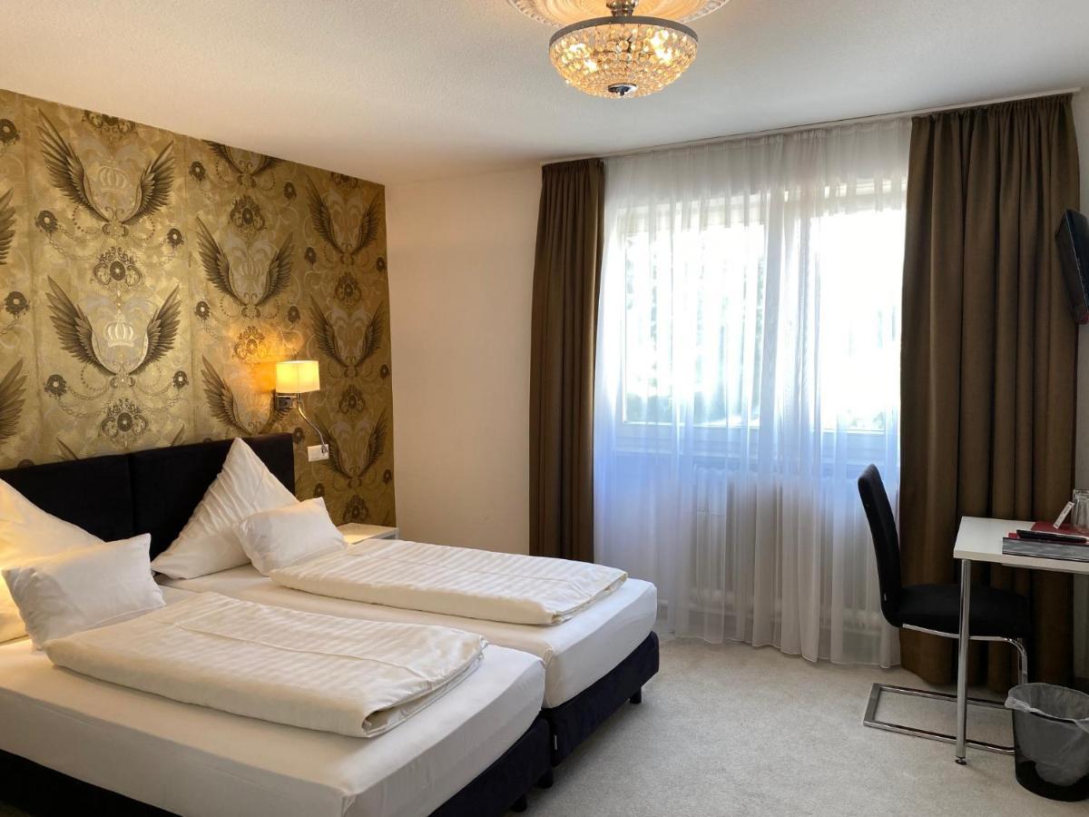 Hotel Hellers Twenty Four II -24H-Check-In- Фридрихсхафен Экстерьер фото