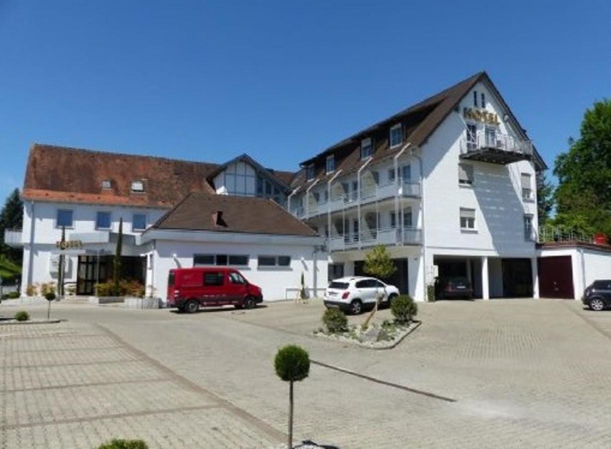 Hotel Hellers Twenty Four II -24H-Check-In- Фридрихсхафен Экстерьер фото