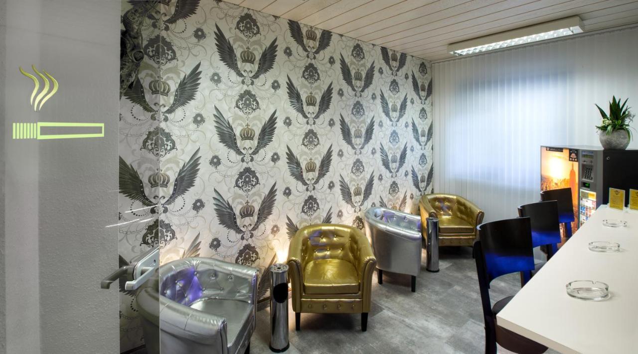 Hotel Hellers Twenty Four II -24H-Check-In- Фридрихсхафен Экстерьер фото