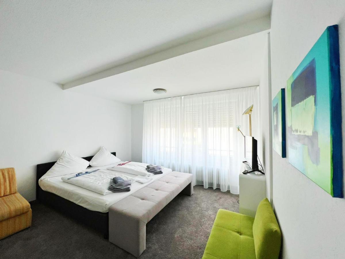 Hotel Hellers Twenty Four II -24H-Check-In- Фридрихсхафен Экстерьер фото