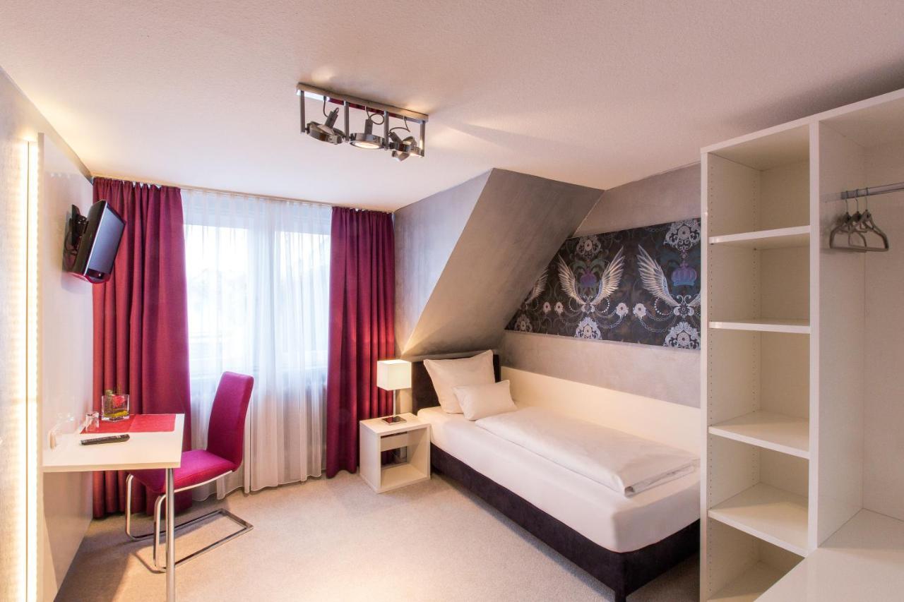 Hotel Hellers Twenty Four II -24H-Check-In- Фридрихсхафен Экстерьер фото