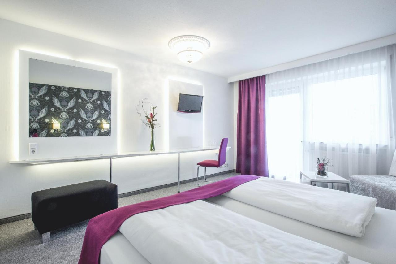 Hotel Hellers Twenty Four II -24H-Check-In- Фридрихсхафен Экстерьер фото