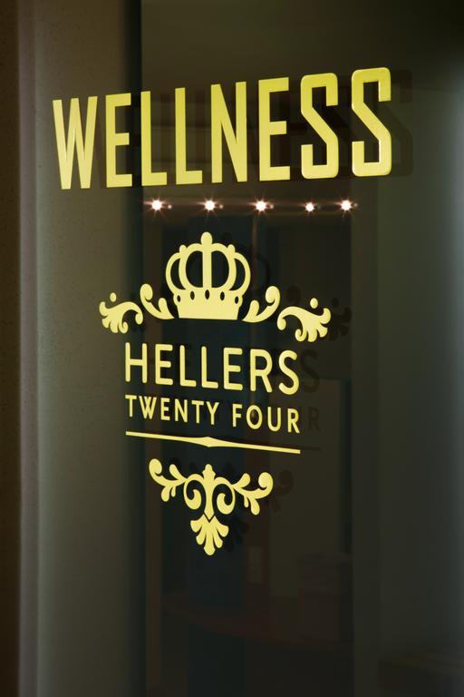 Hotel Hellers Twenty Four II -24H-Check-In- Фридрихсхафен Экстерьер фото