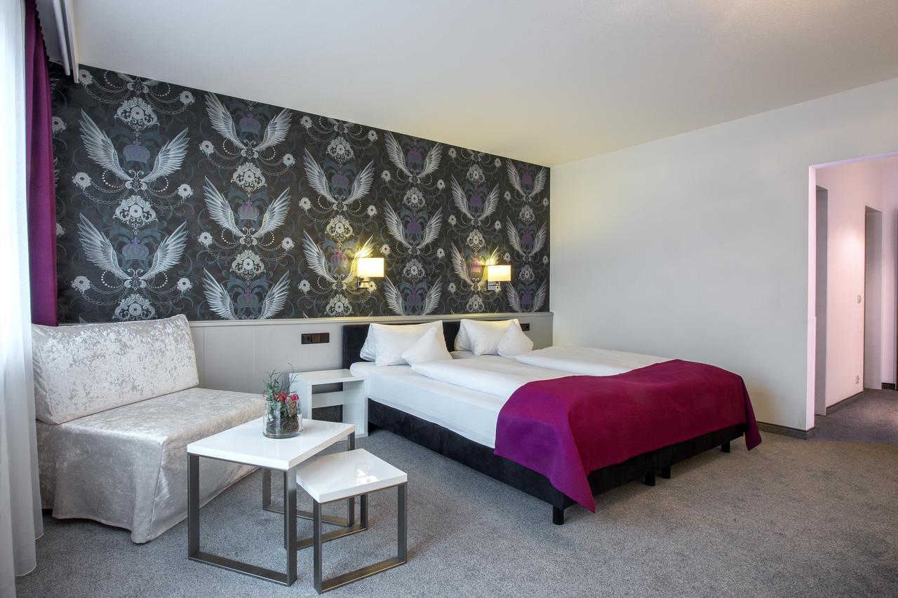 Hotel Hellers Twenty Four II -24H-Check-In- Фридрихсхафен Экстерьер фото