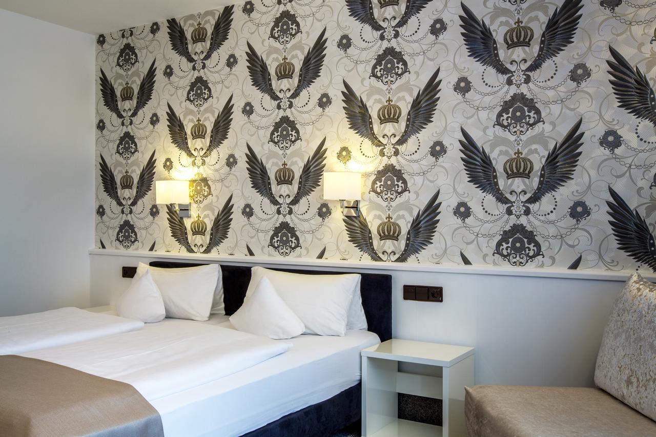 Hotel Hellers Twenty Four II -24H-Check-In- Фридрихсхафен Экстерьер фото