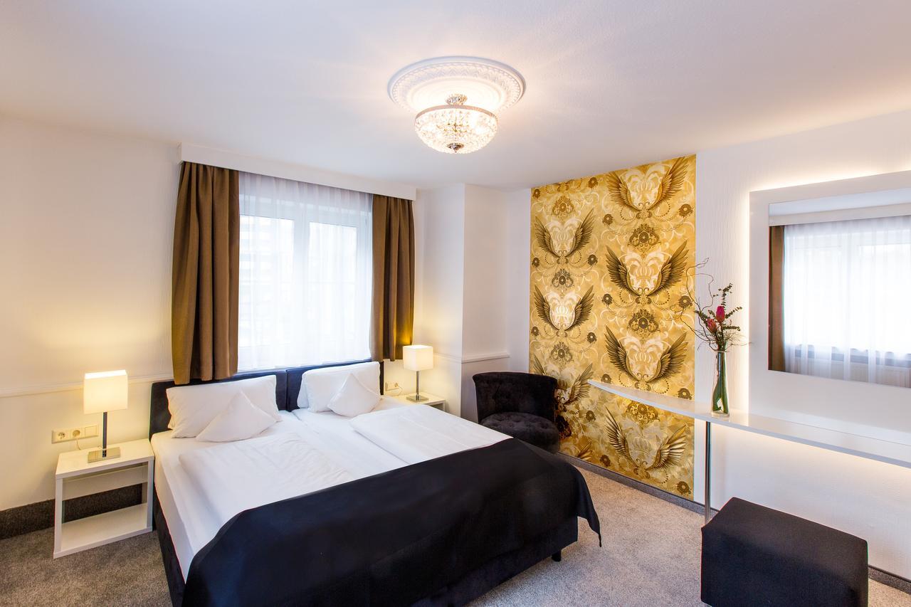 Hotel Hellers Twenty Four II -24H-Check-In- Фридрихсхафен Экстерьер фото