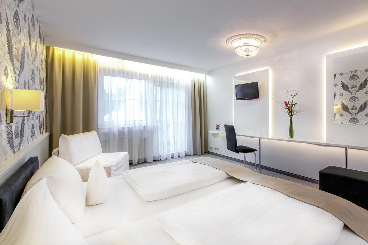 Hotel Hellers Twenty Four II -24H-Check-In- Фридрихсхафен Экстерьер фото