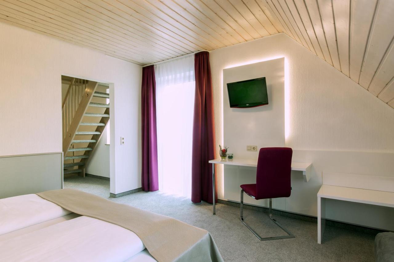Hotel Hellers Twenty Four II -24H-Check-In- Фридрихсхафен Экстерьер фото