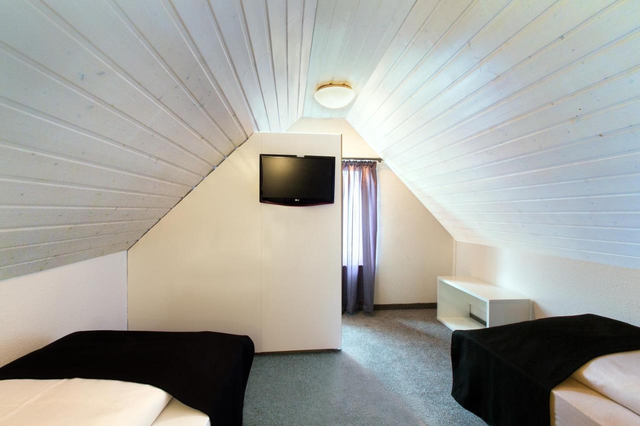 Hotel Hellers Twenty Four II -24H-Check-In- Фридрихсхафен Экстерьер фото